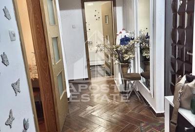 Apartament cu 2 camere semidecomandat în Simion Bărnuțiu