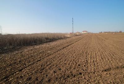 Teren Construcții intravilan de 403 mp, în Km 5 - 9