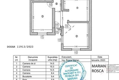 Casă cu 4 camere cu Teren 180 Mp în Dămăroaia - 12