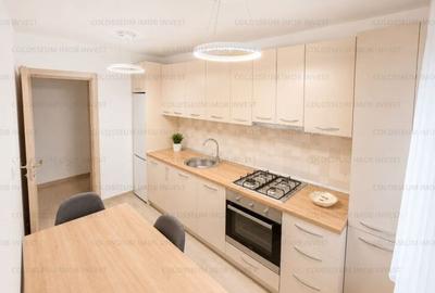 Apartament cu 2 camere decomandat în Răcădău