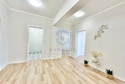 Apartament cu 3 camere semidecomandat în Florești - 8