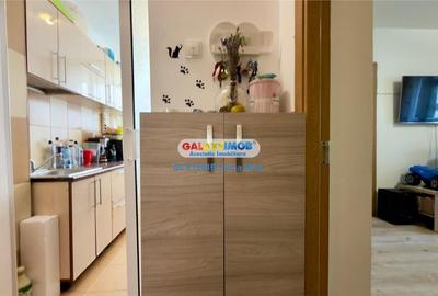 Apartament cu 2 camere semidecomandat, mobilat în Titan - 8
