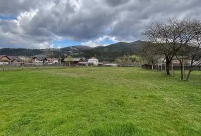 Teren de 3037 mp, în Vama