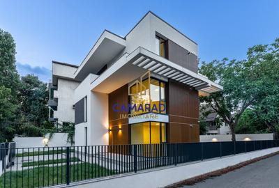 Casă individuală cu 6 camere cu Canalizare în Băneasa