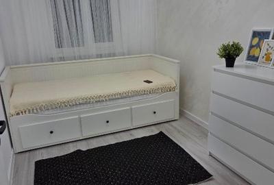 Apartament cu 3 camere decomandat, mobilat în Dorobanți - 12