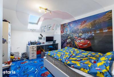 Casă cu 4 camere cu Teren 333 Mp în Central - 7