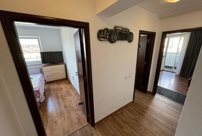 Apartament cu 2 camere decomandat, mobilat în Central - 2