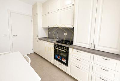 Apartament cu 2 camere decomandat, mobilat în Lipovei - 9