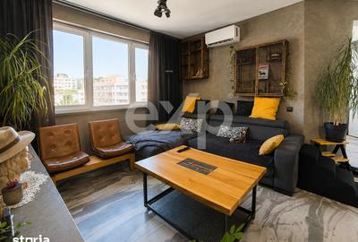 Apartament cu 2 camere decomandat în Florești - 2