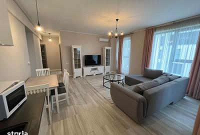 Apartament cu 3 camere decomandat, mobilat în Tomis Nord - 1