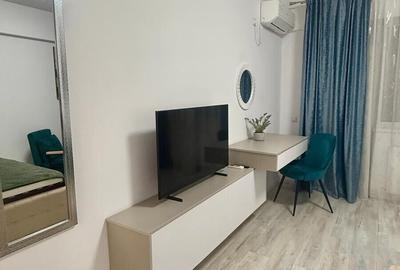 Garsonieră decomandată, mobilată în Podu Roș - 20