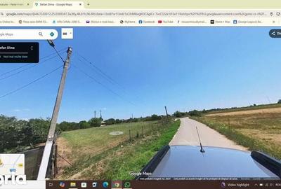 Teren de 2220 mp, în Căteasca - 6