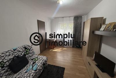 Apartament cu 2 camere semidecomandat în Valea Rosie