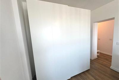 Apartament cu 2 camere semidecomandat, mobilat în Pipera - 5