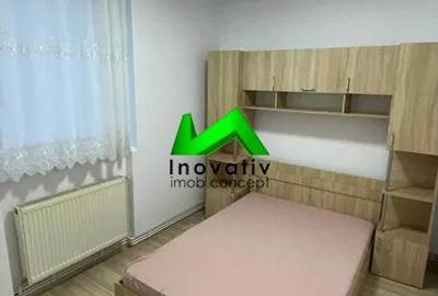 Apartament cu 2 camere semidecomandat în Hipodrom 3 - 4