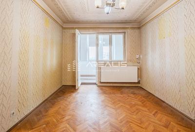 Apartament cu 3 camere semidecomandat în Aurel Vlaicu - 3