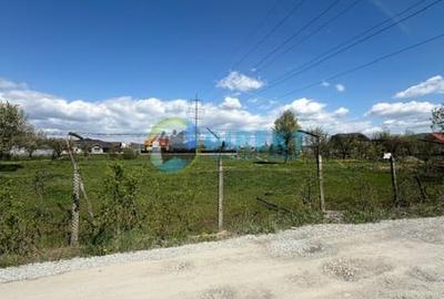 Teren intravilan de 1100 mp, în Unirea - 2