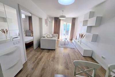 Apartament cu 2 camere semidecomandat în Gheorgheni