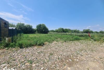Teren de 650 mp, în Prejmer