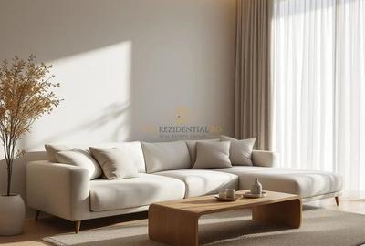 Apartament cu 3 camere decomandat în Rahova