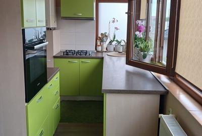 Apartament cu 3 camere decomandat în Olteni - 4
