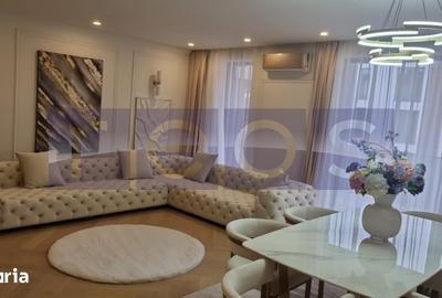 Apartament cu 4 camere în Tei