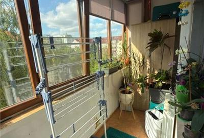 Apartament cu 2 camere semidecomandat, mobilat în Soarelui - 7