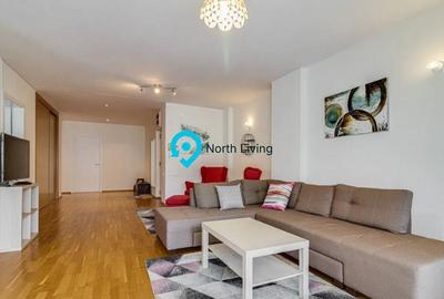 Apartament cu 3 camere semidecomandat, mobilat în Exterior Est - 3