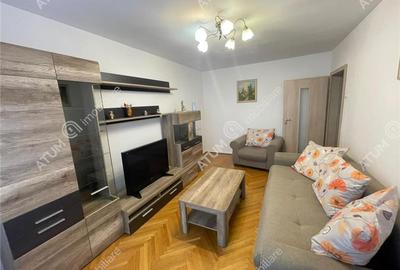 Apartament cu 3 camere decomandat, mobilat în Aeroport