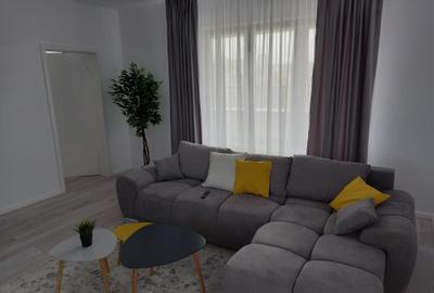 Apartament cu 2 camere, mobilat în Tomis Nord - 5