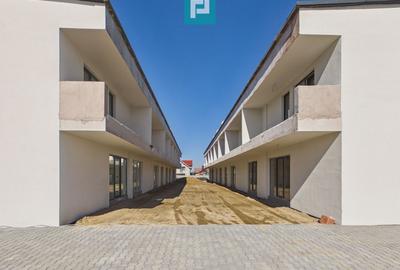 Casă individuală cu 4 camere cu Canalizare în Sânmartin - 16