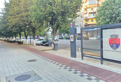 Spațiu comercial, de 108 mp, în Decebal - 2