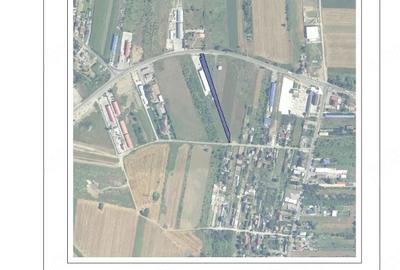 Teren de 3437 mp, în Slătioara