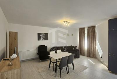 Apartament cu 2 camere semidecomandat, mobilat în Dobroești