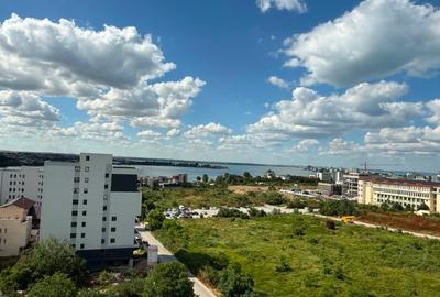 Apartament cu 2 camere semidecomandat, mobilat în Tomis Nord - 1
