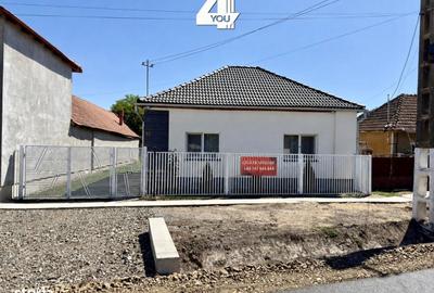 Casă cu 4 camere cu Teren 2063 Mp în Vânători