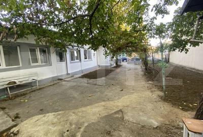 Casă individuală cu 3 camere cu Canalizare în Rudului