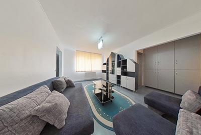 Apartament cu 2 camere semidecomandat în Central - 3