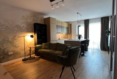 Apartament cu 2 camere în Obor