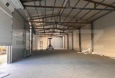 Spațiu industrial, de 576 mp, în Aeroport