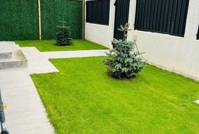 Casă cu 4 camere cu Teren 150 Mp în Central - 2