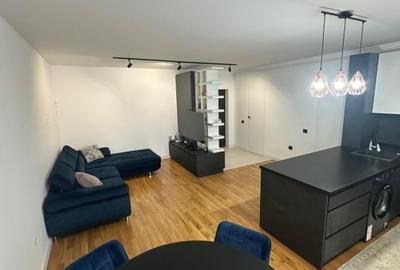 Apartament cu 2 camere semidecomandat, mobilat în Mănăștur - 1