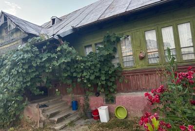 Casă cu 4 camere în Tetoiu
