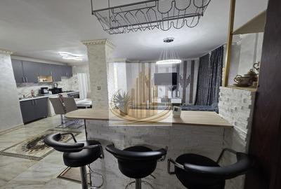 Apartament cu 4 camere decomandat, mobilat în Lipovei
