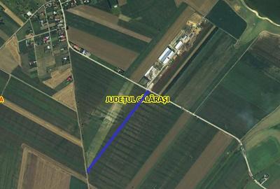Teren Construcții intravilan de 10000 mp, în Gostilele - 1