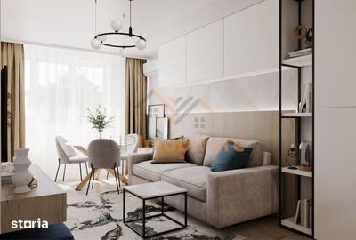 Apartament cu 2 camere în Nufărul