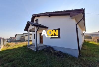Casă individuală cu 4 camere cu Teren 483 Mp în Ampoi 3 - 2