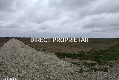 Teren de 9545 mp, în Berceni - 2