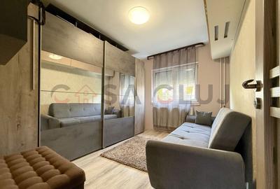 Apartament cu 3 camere decomandat, mobilat în Mărăști - 6