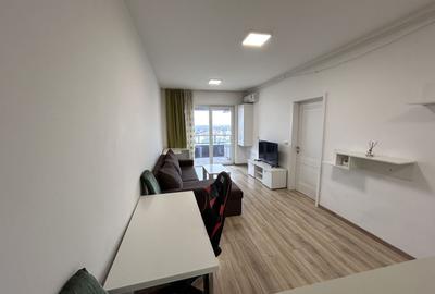 Apartament cu 2 camere decomandat, mobilat în UTA